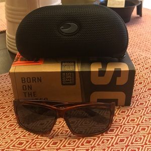 Costa Del Mar Sunglasses